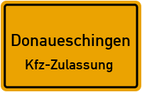 Zulassungsstelle Villingen-schwenningen