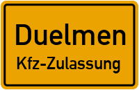 Zulassungsstelle Lüdinghausen