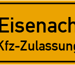 Zulassungsstelle Eisenach