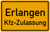 Zulassungsstelle Erlangen