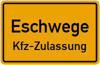 Zulassungsstelle Witzenhausen