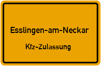 Zulassungsstelle Nürtingen