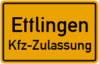 Zulassungsstelle Ettlingen