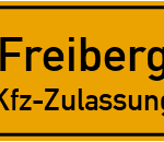 Zulassungsstelle Freiberg