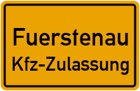 Zulassungsstelle Fürstenau