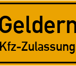 Zulassungsstelle Geldern