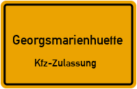 Zulassungsstelle Georgsmarienhütte