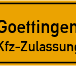 Zulassungsstelle Göttingen (Stadt)