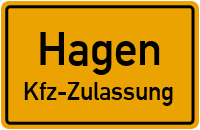 Zulassungsstelle Hagen