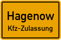 Zulassungsstelle Hagenow