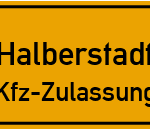 Zulassungsstelle Halberstadt