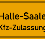 Zulassungsstelle Halle (Saale)