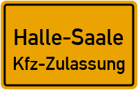 Zulassungsstelle Halle