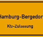 Zulassungsstelle Hamburg-Bergedorf