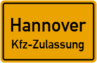 Zulassungsstelle Hannover