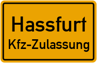 Zulassungsstelle Haßfurt