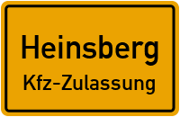 Zulassungsstelle Heinsberg