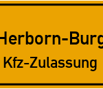 Zulassungsstelle Herborn-Burg