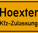 Zulassungsstelle Höxter