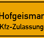 Zulassungsstelle Hofgeismar