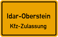 Zulassungsstelle Birkenfeld