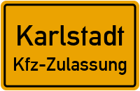 Zulassungsstelle Karlstadt