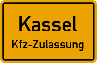 Zulassungsstelle Kassel (Stadt)