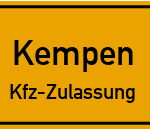 Zulassungsstelle Kempen