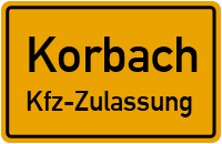 Zulassungsstelle Korbach