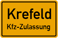 Zulassungsstelle Krefeld