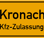 Zulassungsstelle Kronach