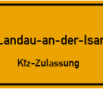 Zulassungsstelle Landau a.d.Isar