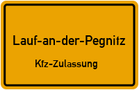 Zulassungsstelle Pegnitz