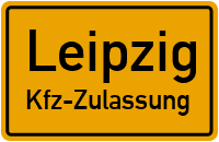 Zulassungsstelle Leipzig (Stadt)