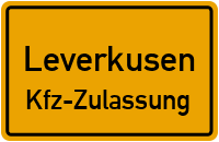 Zulassungsstelle Opladen