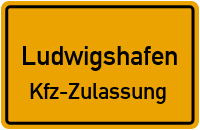 Zulassungsstelle Ludwigshafen