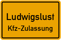 Zulassungsstelle Ludwigslust