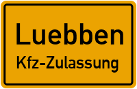 Zulassungsstelle Lübben