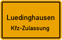 Zulassungsstelle Lüdinghausen