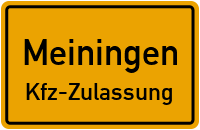 Zulassungsstelle Wartburgkreis