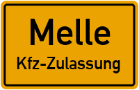 Zulassungsstelle Melle