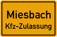 Zulassungsstelle Miesbach