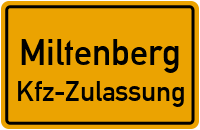 Zulassungsstelle Obernburg