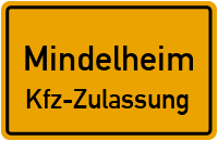 Zulassungsstelle Mindelheim