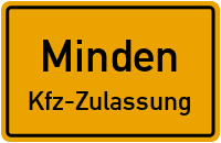 Zulassungsstelle Minden