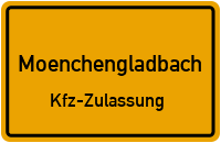 Zulassungsstelle Mönchengladbach