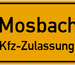 Zulassungsstelle Mosbach