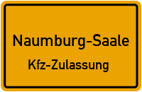 Zulassungsstelle Zeitz