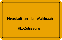 Zulassungsstelle Vohenstrauss