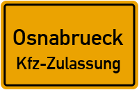 Zulassungsstelle Osnabrück